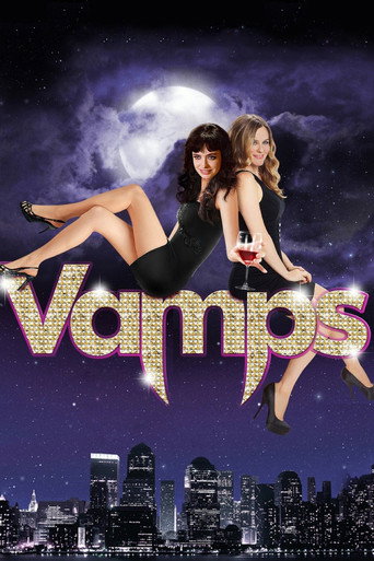 Regarder Vamps en streaming complet