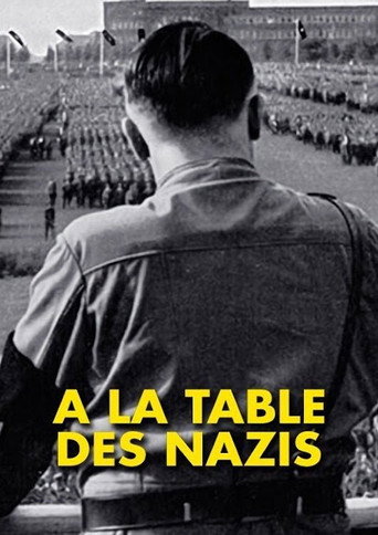 Regarder À la table des Nazis en streaming complet
