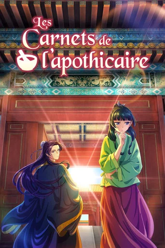 Regarder Les Carnets de l'apothicaire en streaming complet