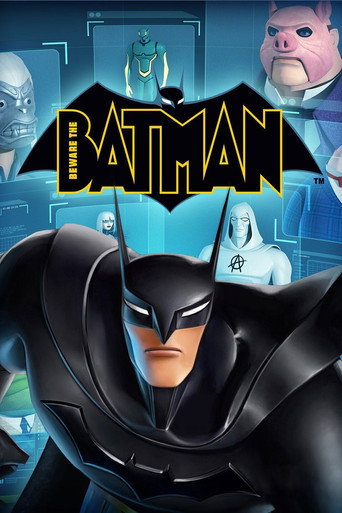 Regarder Prenez garde à Batman en streaming complet