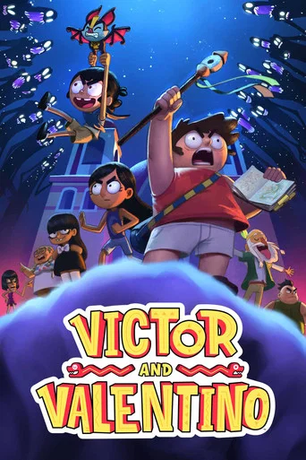 Regarder Victor and Valentino en streaming complet
