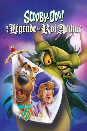 Regarder Scooby-Doo ! et la légende du roi Arthur en streaming complet