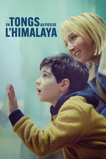 Regarder En tongs au pied de l'Himalaya en streaming complet