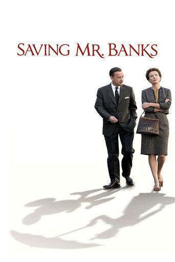 Regarder Saving Mr. Banks en streaming complet