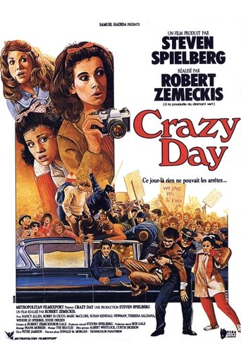Regarder Crazy Day en streaming complet