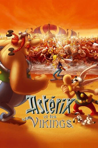 Regarder Astérix et les Vikings en streaming complet