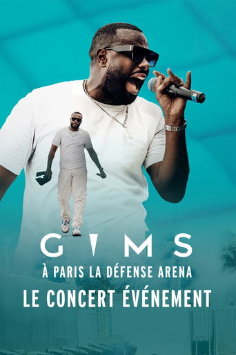 Regarder GIMS à Paris la Défense Arena : le concert événement en streaming complet