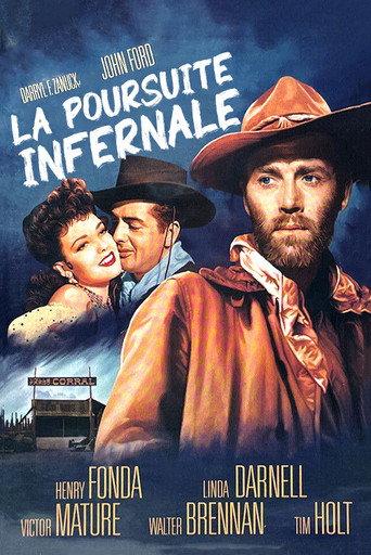 Regarder La Poursuite infernale en streaming complet