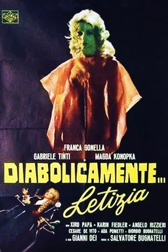 Regarder Diabolicamente... Letizia en streaming complet