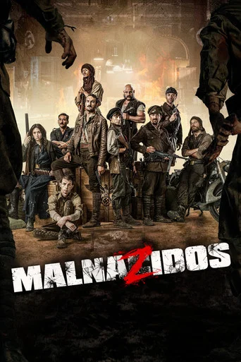 Regarder Malnazidos en streaming complet