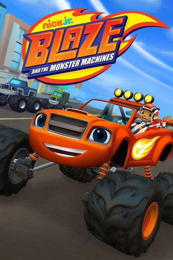 Regarder Blaze et les Monster Machines en streaming complet