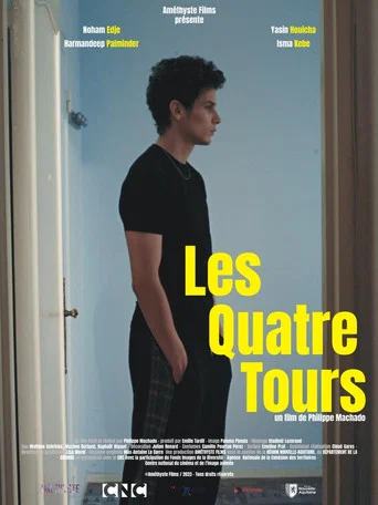 Regarder Les quatre tours en streaming complet