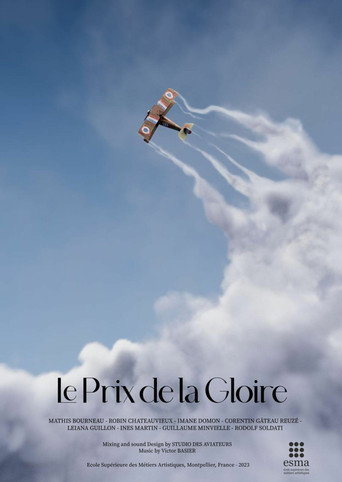 Regarder Le prix de la gloire en streaming complet