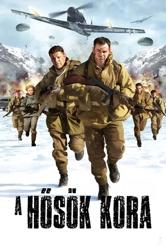Regarder Age of Heroes en streaming complet