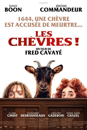 Regarder Les Chèvres ! en streaming complet