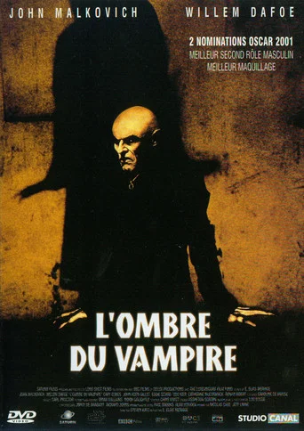 Regarder L'Ombre du vampire en streaming complet