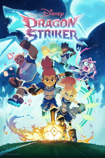 Regarder Dragon Striker en streaming complet