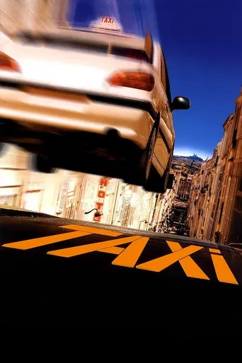 Regarder Taxi en streaming complet
