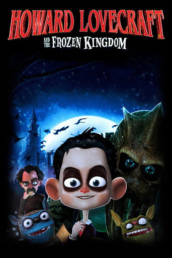Regarder Howard Lovecraft & the Frozen Kingdom en streaming complet