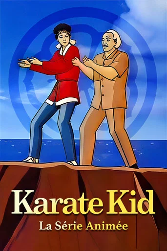 Regarder Karaté Kid en streaming complet
