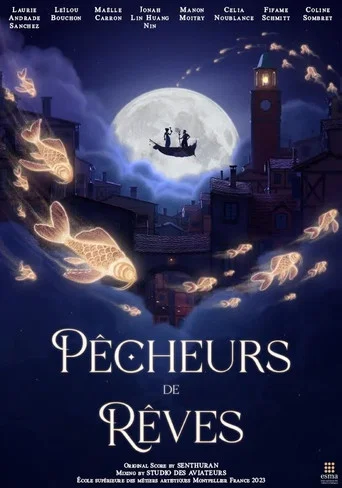 Regarder Pêcheurs de rêves en streaming complet