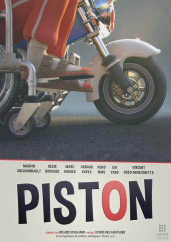 Regarder Piston en streaming complet