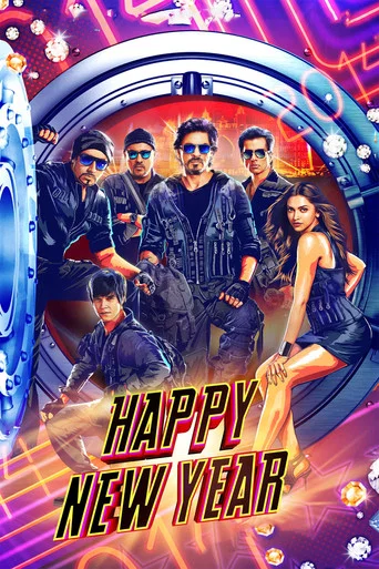 Regarder Happy New Year en streaming complet