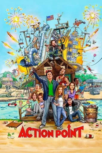 Regarder Action Point en streaming complet