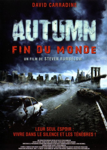 Regarder Autumn : Fin du monde en streaming complet