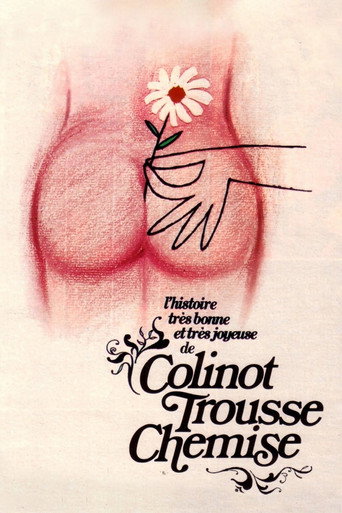 Regarder L'Histoire très bonne et très joyeuse de Colinot Trousse-Chemise en streaming complet