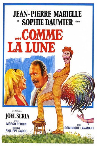 Regarder ...Comme la lune en streaming complet