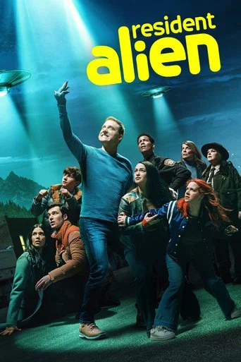 Regarder Resident Alien en streaming complet
