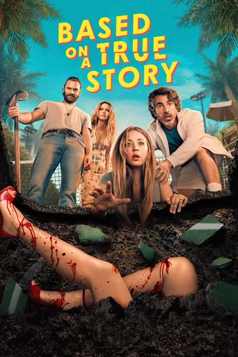 Regarder Based on a True Story en streaming complet