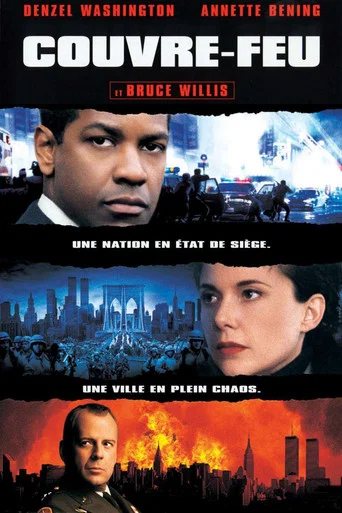 Regarder Couvre-feu en streaming complet