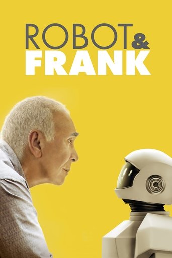 Regarder Robot & Frank en streaming complet