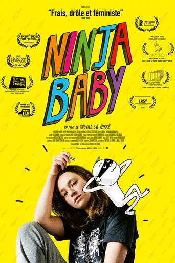 Regarder Ninjababy en streaming complet