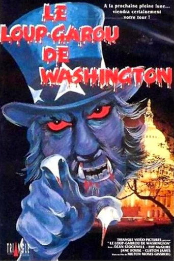 Regarder Le Loup-Garou de Washington en streaming complet