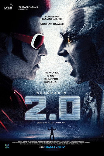 Regarder 2.0 en streaming complet