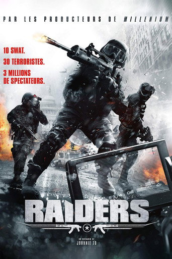 Regarder Raiders en streaming complet