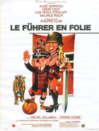 Regarder Le Führer en folie en streaming complet