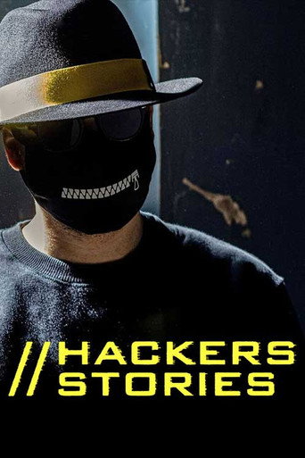 Regarder Hackers Stories en streaming complet