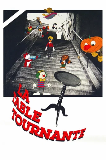 Regarder La Table tournante en streaming complet