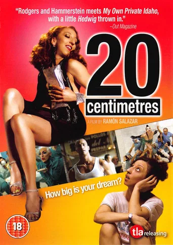 Regarder 20 Centimeters en streaming complet
