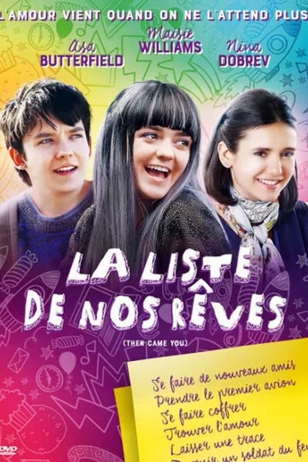 Regarder Then Came You en streaming complet