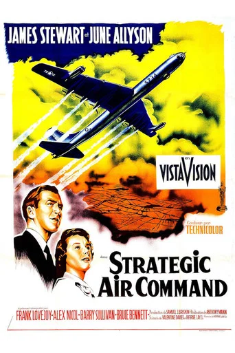 Regarder Strategic Air Command en streaming complet