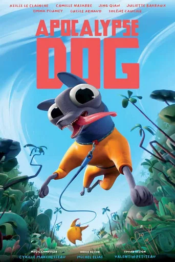 Regarder Apocalypse Dog en streaming complet