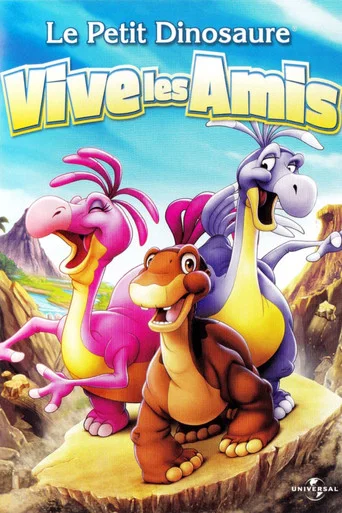 Regarder Le Petit Dinosaure 13 : Vive les amis en streaming complet