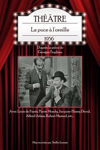 Regarder La Puce à l'oreille en streaming complet