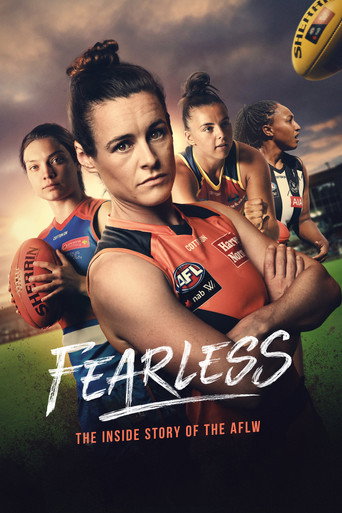 Regarder Fearless: The Inside Story of the AFLW en streaming complet