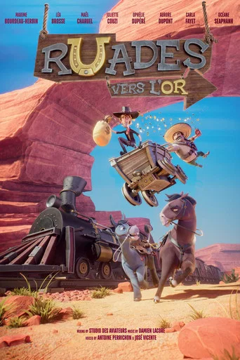 Regarder Ruades Vers L'Or en streaming complet